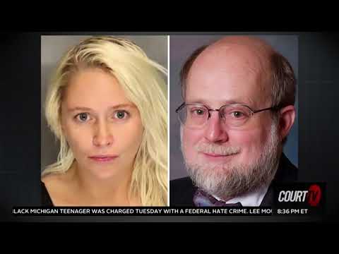 Video: Playboy Ex-model Arrested In Connection With Death Of California Doctor