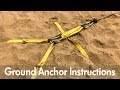 Deadman Instructions: Ground Anchor