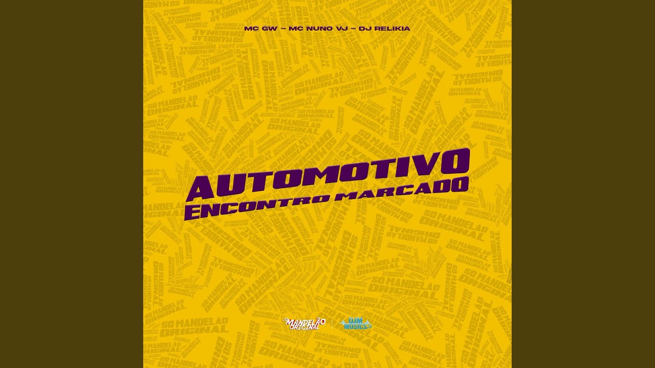 Automotivo Encontro Marcado
