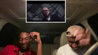 Americans react to Potter Payper x Kenny Allstar - The One REACTION! #JUGGREACTION