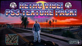 Upgrade GTA V on PS3 to NEXT GEN Graphics! Full Tutorial