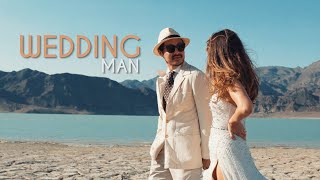 WEDDING MAN / Свадебный организатор - Documentary film