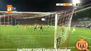SÜPER KUPA---GALATASARAY-3 - 2-FENERBAHÇE- 2012 - MAÇ ÖZETİ - Dailymotion video