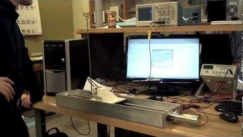 Mechatronics 5951 - Inverted Pendulum