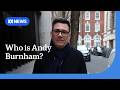Manchester mayor Andy Burnham eyes Westminster run to challenge Starmer | ABC NEWS