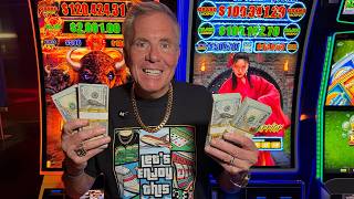 Enjoying Our Favorite Slot and Lamborghini Talk