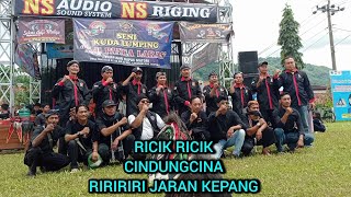 Ricik Ricik, Cindungcina, Riririri Jaran Kepangebeg Pakumas Korcam Ajibarang
