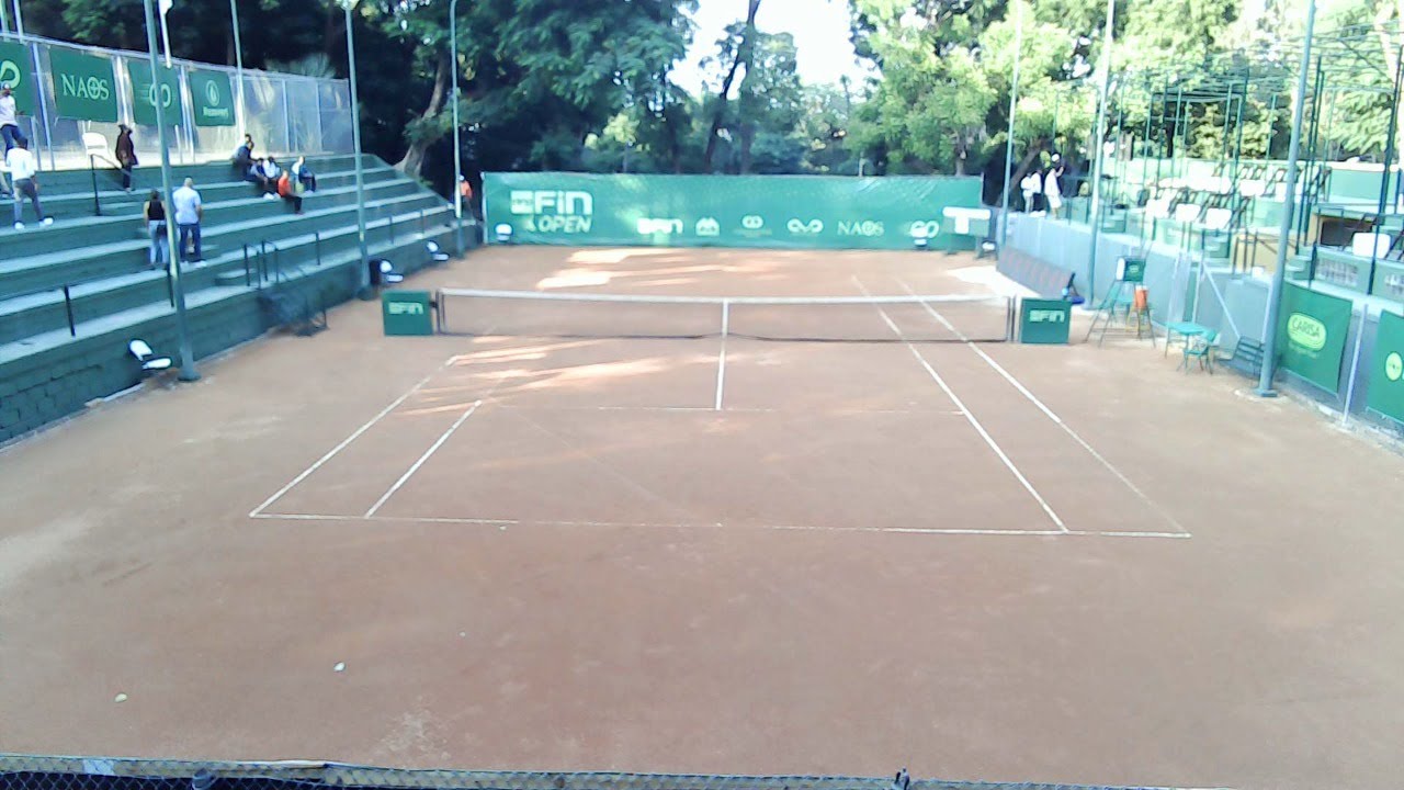 ProFin Open Neyssa Etienne vs Fabien Mevs YouTube