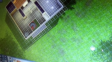 Sims 3 - Basement with a foundation part 1