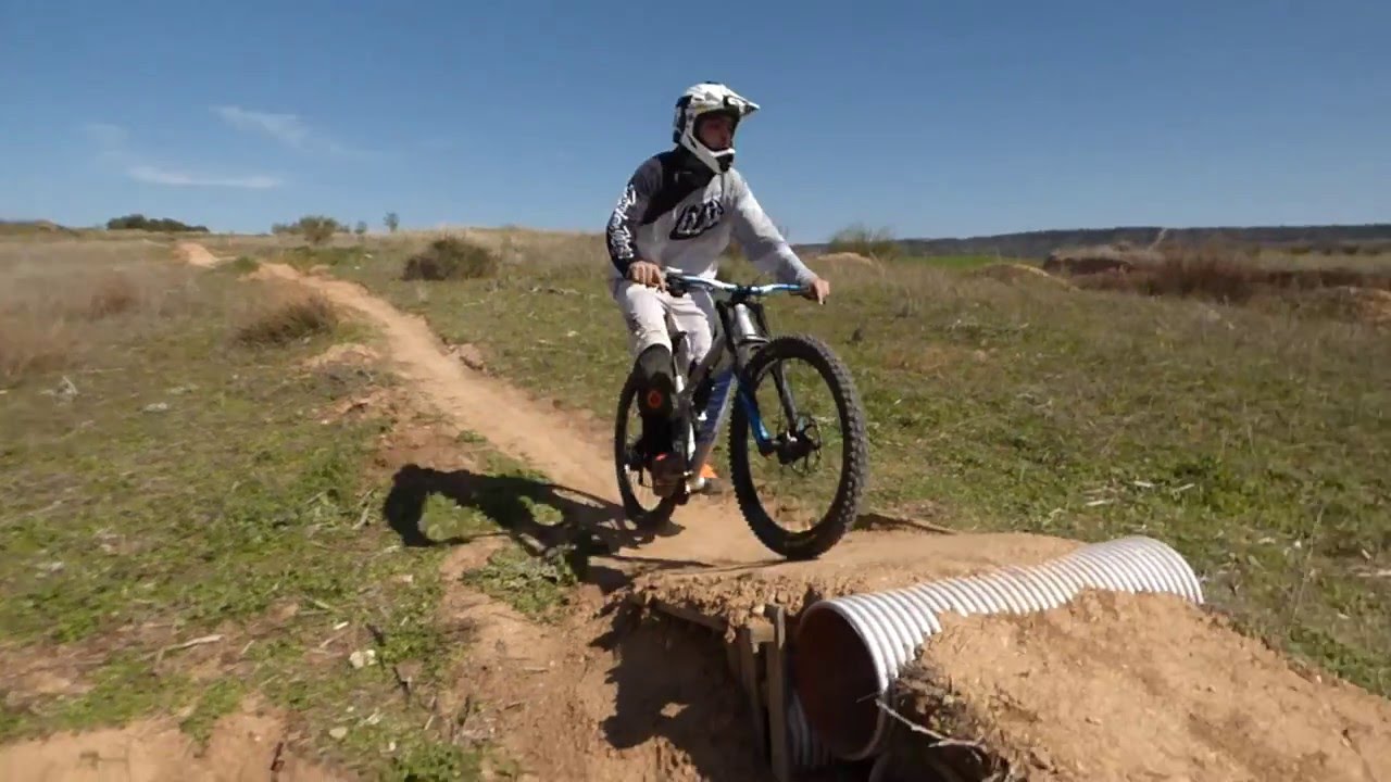 mini bike park