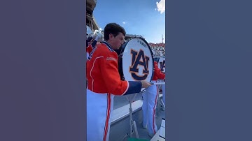 Thumbnail of Auburn University Marching Band 2023 | No Hands