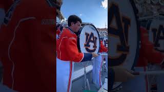 Auburn University Marching Band 2023 | No Hands