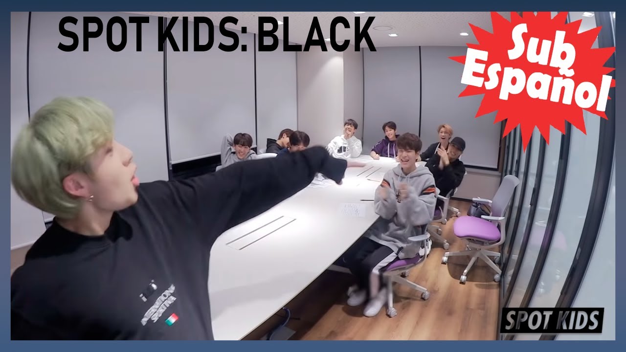 SPOT KIDS:BLACK [SKZ&SKZ Teaser] - YouTube