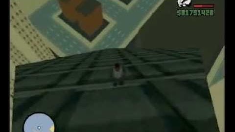 GTA:2 Map for SA and MTA [WIP] Update