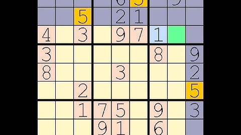 How to Solve Globe and Mail Sudoku  Five Star  24 June, 2023