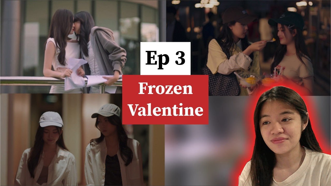 (Auto-sub) Frozen Valentine ปิ๊งรักคุณพี่เย็นชา , EP. 3 | Reaction