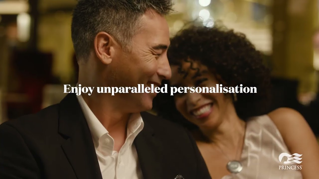 MedallionClass with Princess Cruises