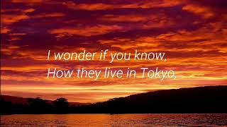 tokyo drift-(teliyaki boyz)(official lyrics)