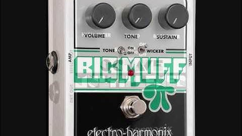 Octave Multiplexer and Big Muff Pi