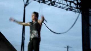 Papa Roach - I Almost Told You That I Loved You Live at Krockathon