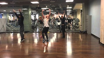 Hip Hop with Arthur Crenshaw Nov 