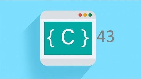 C programming - 43 - Structure - 1( Myanmar - ျမန္မာ )