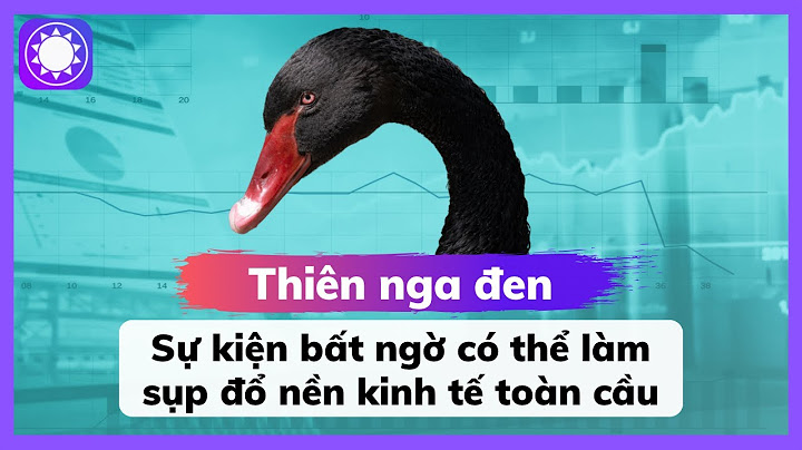 So sánh thiên nga đen và phù thủy đen