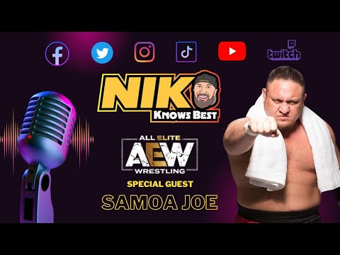 Niko Knows Best - Interview with Samoa Joe