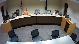 Delta County Board of Commissioners Meeting 10/7/2025