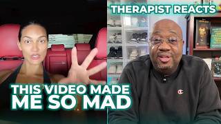 This Psychotherapist Made a Video That Made Me So Mad I Had to Respond