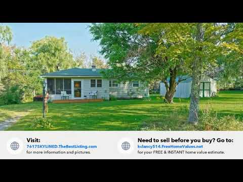7617 SKYLINE DR, Duanesburg, NY home video tour