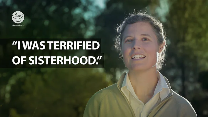 "I was terrified of sisterhood" | Sr Katherine Sto...