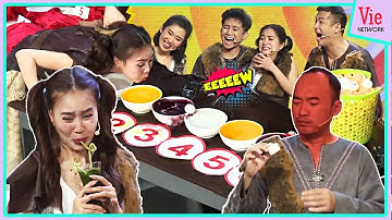 Nọc Nọc và ông chú tự "SÁT PHẠT" lẫn nhau bằng những CÚ THỔI OAN NGHIỆT khiến ai nấy xanh mặt mày