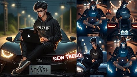 How to Create Trending Professional boys Dpz | Bing ai viral editing | Bing image creator tutorial