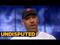 LaVar Ball doubles down, says Lonzo Ball is better than Steph Curry | UNDISPUTED