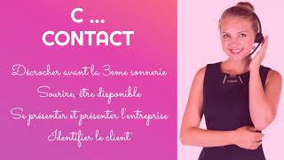 METHODE CERC APPEL ENTRANT - RECEPTION D'APPELS