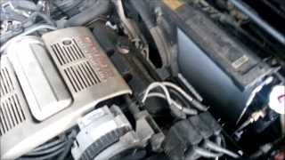 How to change a radiator. Replacing radiator in 1991 Buick LeSabre. GMC Chevrolet Ford