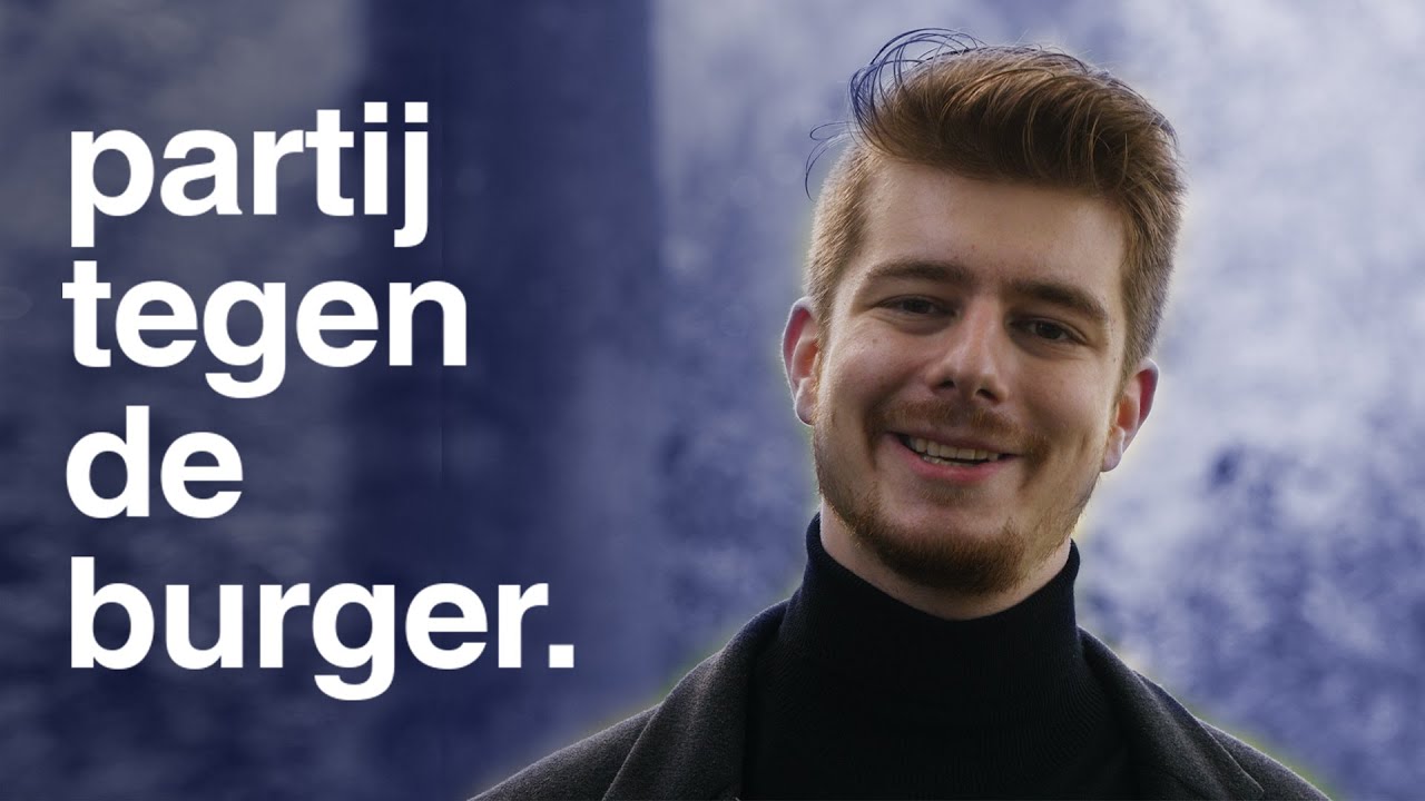 Partij tegen de Burger: 'Volksongezondheid' - YouTube