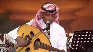 عزازي - مات في قلبي حنانك - (جديد عود) | ليالي الصقور 2021