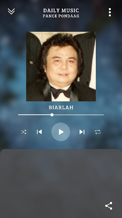 Biarlah - Pance Pondaag #pancepondaag #lagukenangan #lagunostalgia #lagulawas #shorts