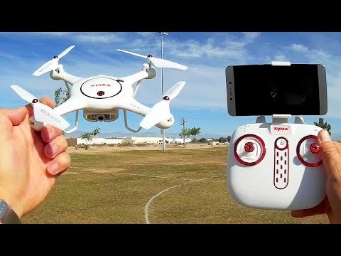 dron syma x5uw