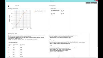 5 Calibrate - Build a Mathematical Model of your Minerals Processing Plant