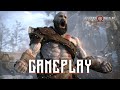 GOD OF WAR 4 – Full Gameplay Walkthrough / No Commentary 【FULL GAME】1080p HD