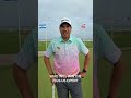 The players weigh in on this week’s US Open 🇺🇸