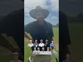 The players weigh in on this week’s US Open 🇺🇸