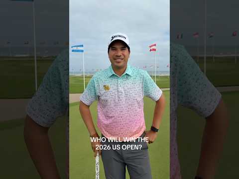 The players weigh in on this week’s US Open 🇺🇸