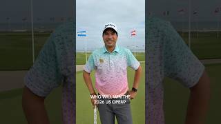 The players weigh in on this week’s US Open 🇺🇸