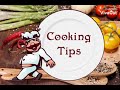 Top 5 Easy Cooking Tips