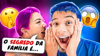 Qual é o SEGREDO da Família Betero?😱 Família Betero responde