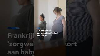 Thumbnail for Frankrijk wil meer baby's